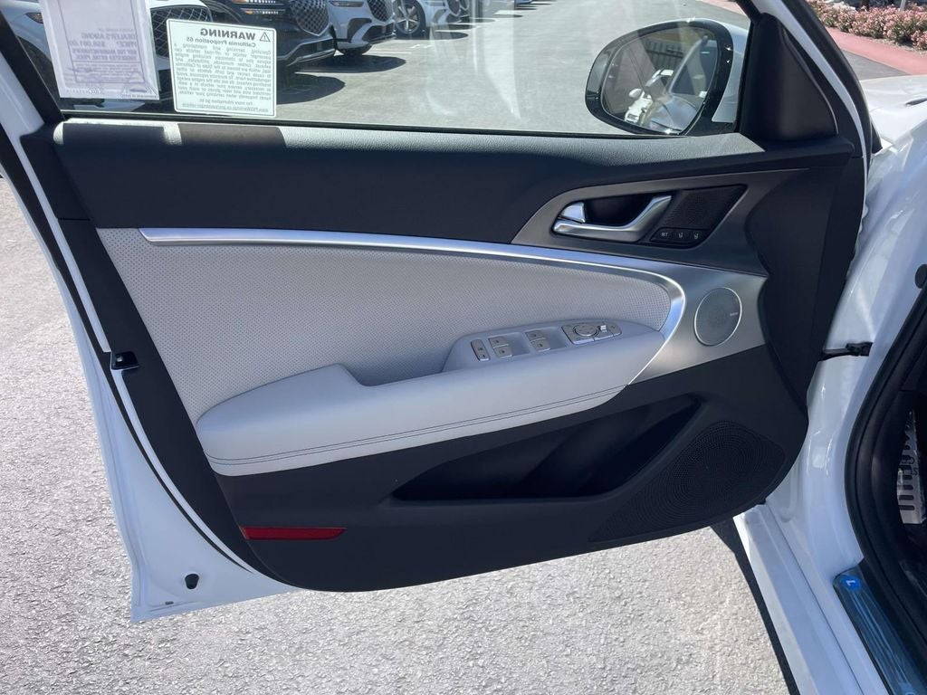 2026 Genesis G70 3.3T SPORT PRESTIGE