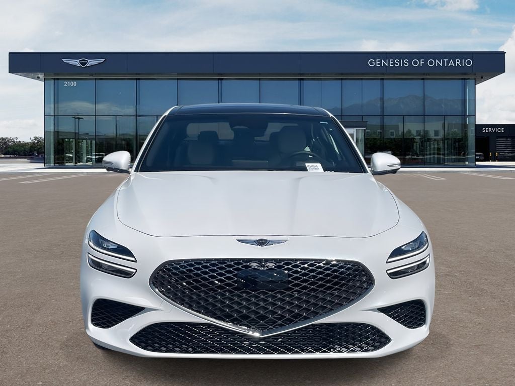 2026 Genesis G70 3.3T SPORT PRESTIGE