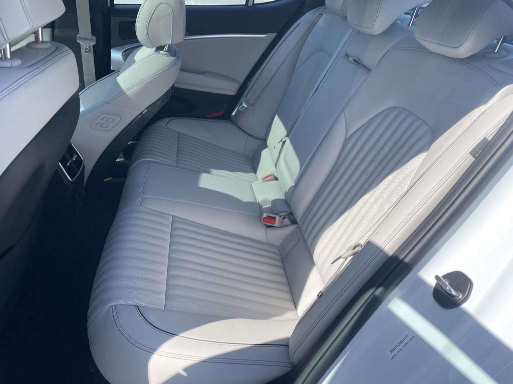 2026 Genesis G70 3.3T SPORT PRESTIGE