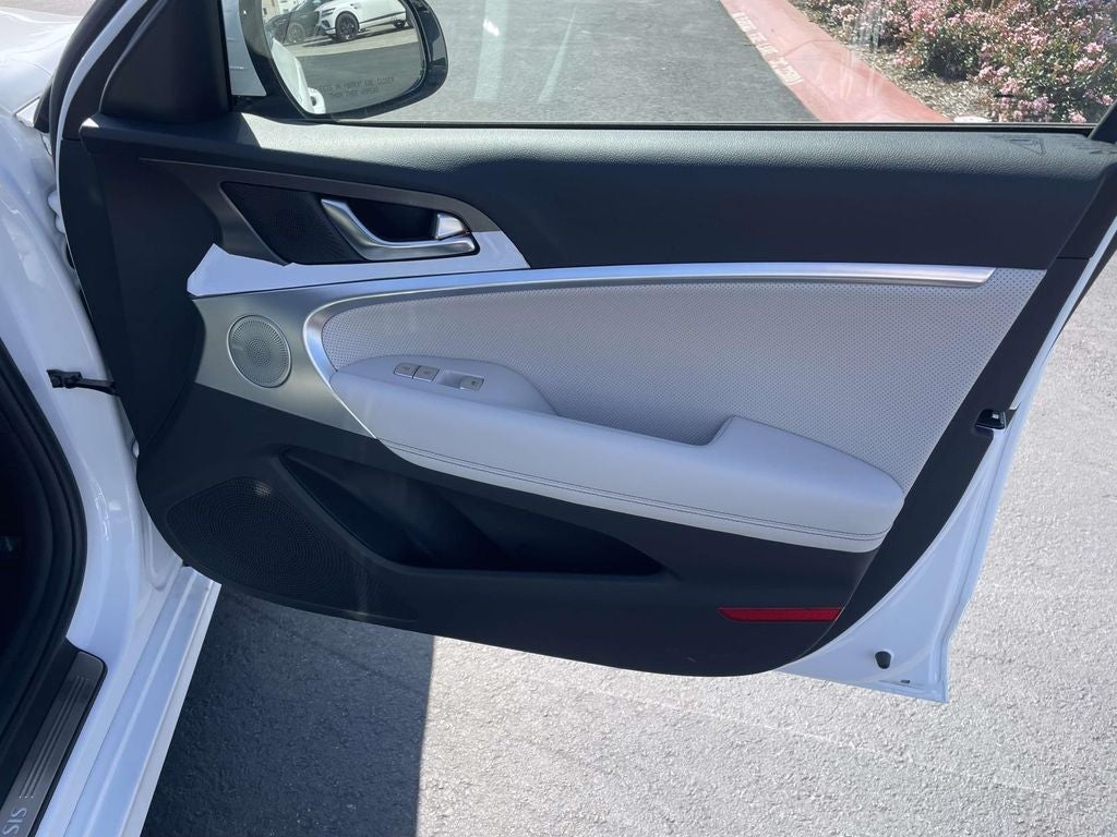 2026 Genesis G70 3.3T SPORT PRESTIGE