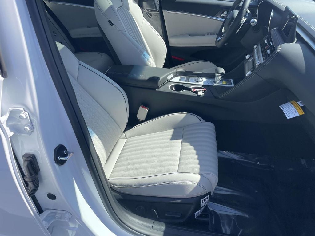 2026 Genesis G70 3.3T SPORT PRESTIGE