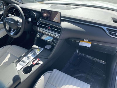 2026 Genesis G70 3.3T SPORT PRESTIGE