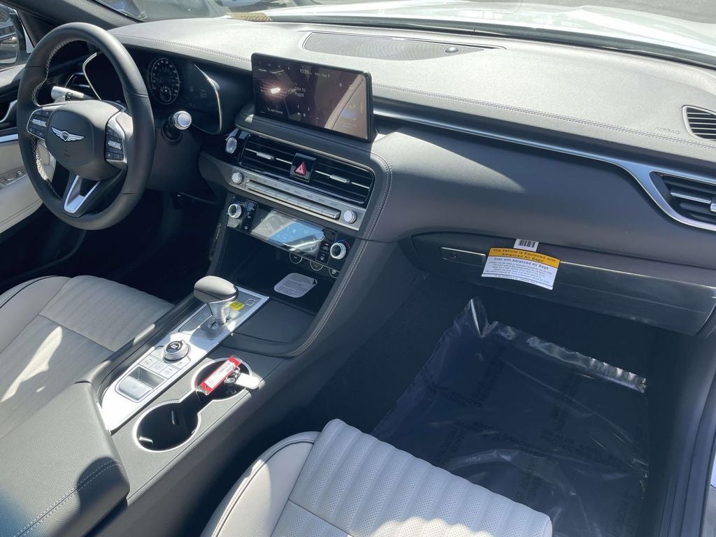 2026 Genesis G70 3.3T SPORT PRESTIGE