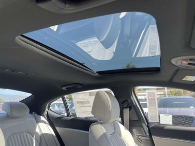 2026 Genesis G70 3.3T SPORT PRESTIGE