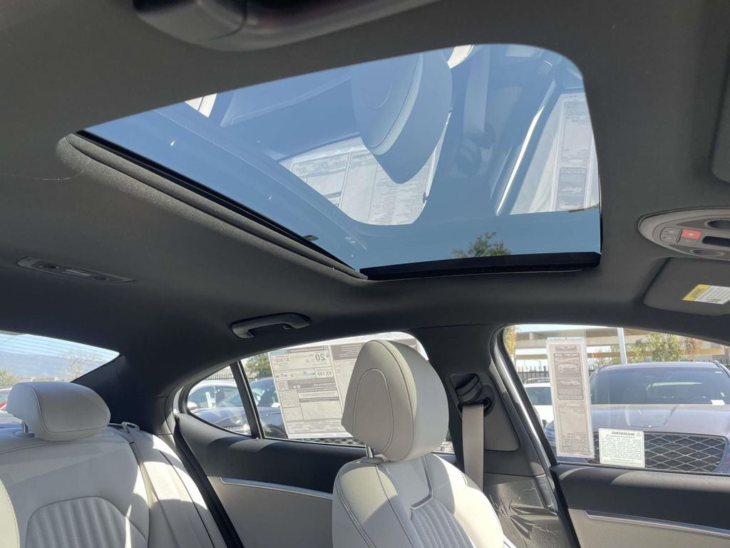 2026 Genesis G70 3.3T SPORT PRESTIGE