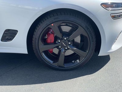 2026 Genesis G70 3.3T SPORT PRESTIGE