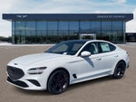 2026 Genesis G70 3.3T SPORT PRESTIGE