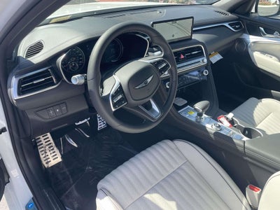 2026 Genesis G70 3.3T SPORT PRESTIGE