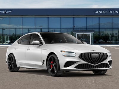 2026 Genesis G70 3.3T SPORT PRESTIGE