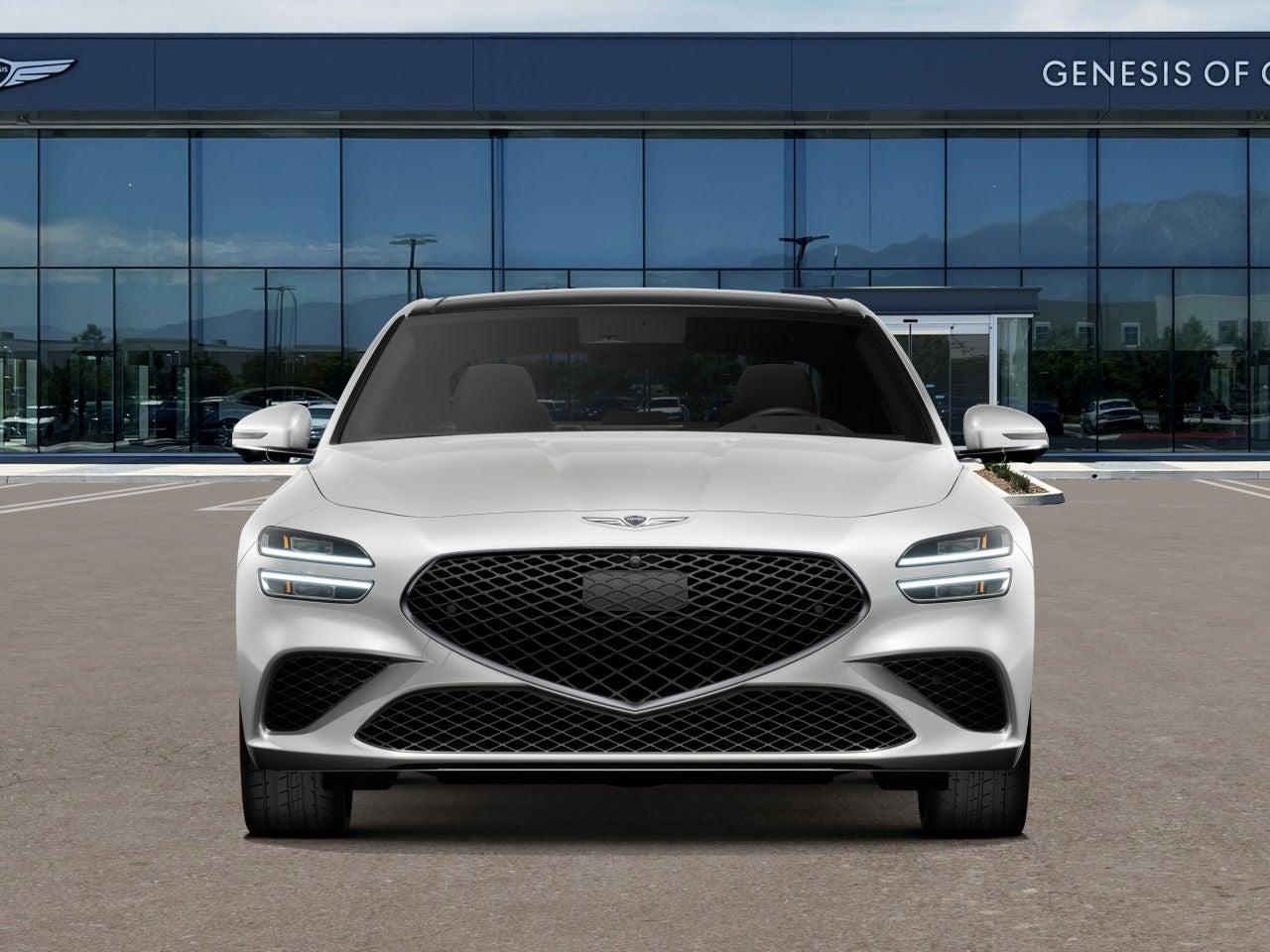 2026 Genesis G70 3.3T SPORT PRESTIGE