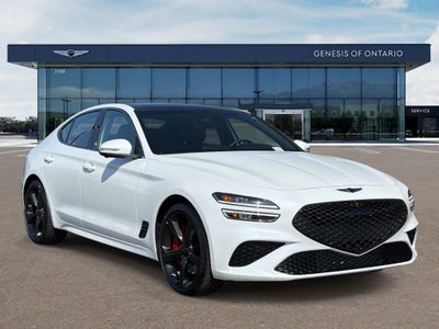 2026 Genesis G70 3.3T SPORT PRESTIGE