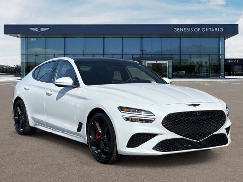 2026 Genesis G70 3.3T SPORT PRESTIGE
