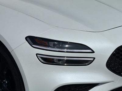 2026 Genesis G70 3.3T SPORT PRESTIGE