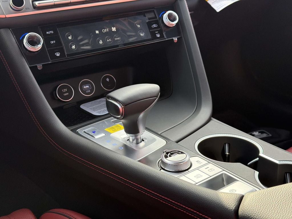 2026 Genesis G70 3.3T SPORT PRESTIGE