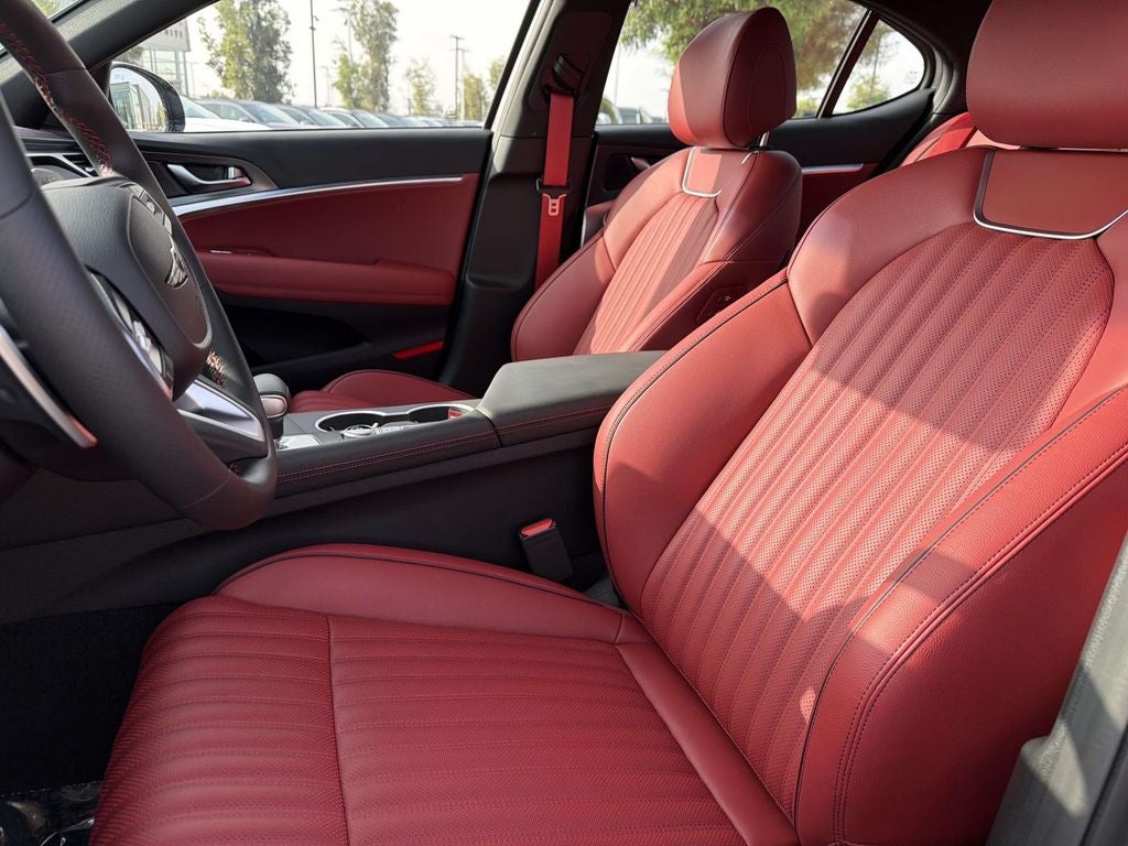 2026 Genesis G70 3.3T SPORT PRESTIGE