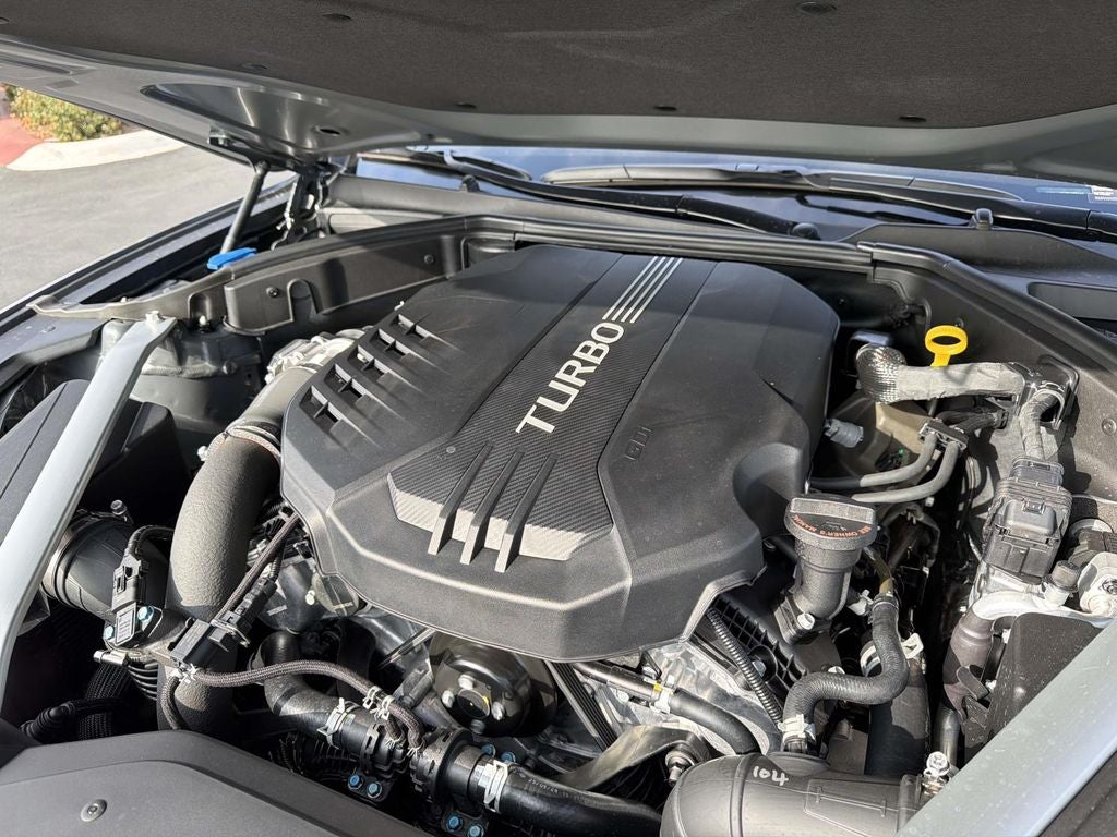 2026 Genesis G70 3.3T SPORT PRESTIGE
