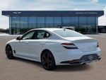 2026 Genesis G70 3.3T SPORT PRESTIGE
