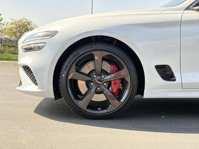 2026 Genesis G70 3.3T SPORT PRESTIGE