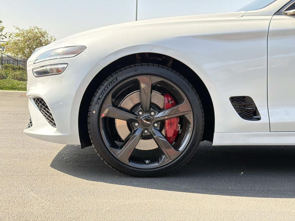 2026 Genesis G70 3.3T SPORT PRESTIGE