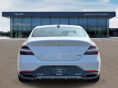 2026 Genesis G70 3.3T SPORT PRESTIGE