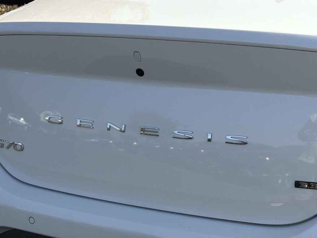 2026 Genesis G70 3.3T SPORT PRESTIGE