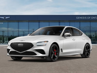 2026 Genesis G70 3.3T SPORT PRESTIGE