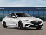 2026 Genesis G70 3.3T SPORT PRESTIGE