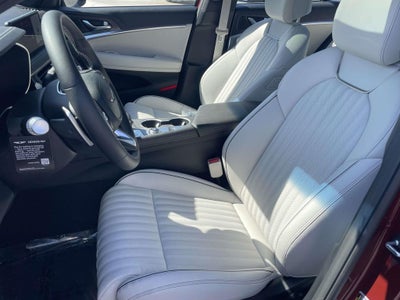 2026 Genesis G70 3.3T SPORT PRESTIGE