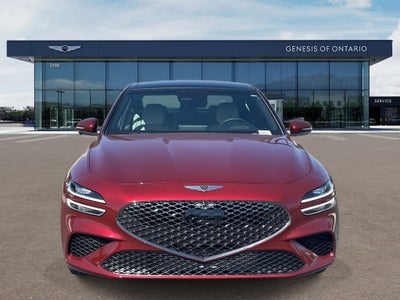 2026 Genesis G70 3.3T SPORT PRESTIGE
