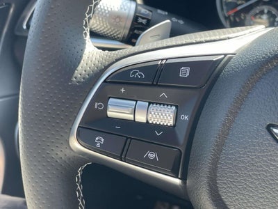 2026 Genesis G70 3.3T SPORT PRESTIGE