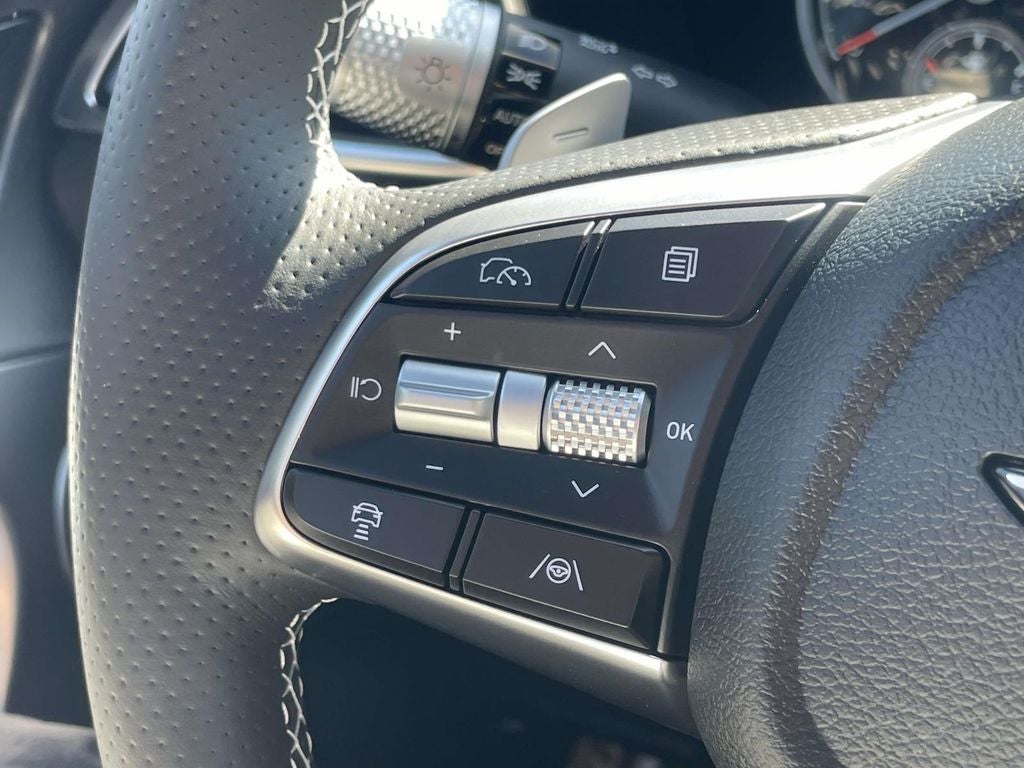 2026 Genesis G70 3.3T SPORT PRESTIGE