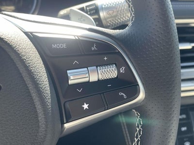 2026 Genesis G70 3.3T SPORT PRESTIGE