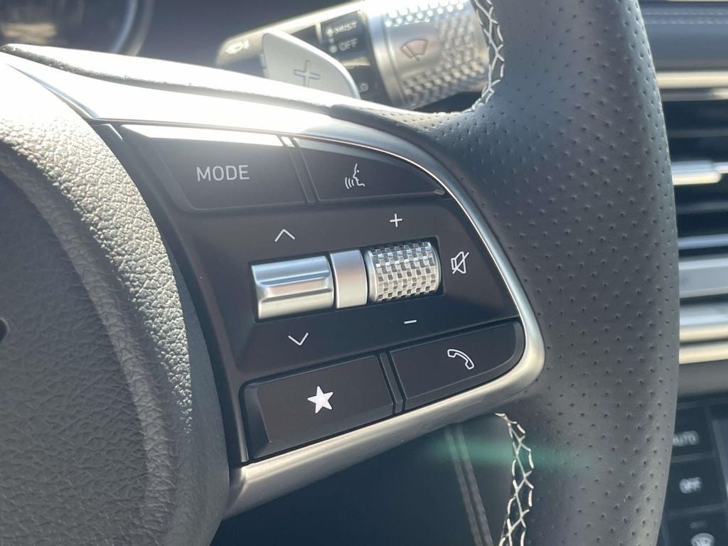 2026 Genesis G70 3.3T SPORT PRESTIGE