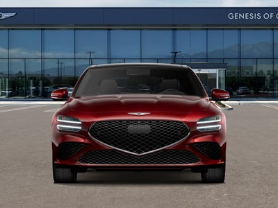 2026 Genesis G70 3.3T Sport Prestige