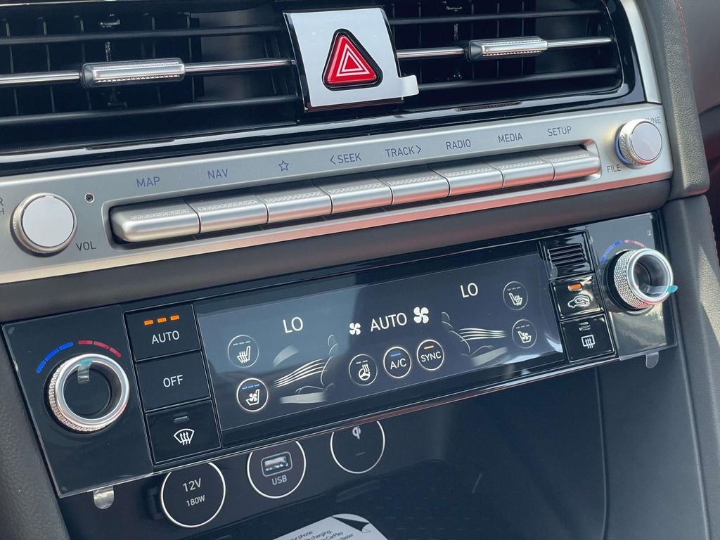 2026 Genesis G70 3.3T Sport Prestige