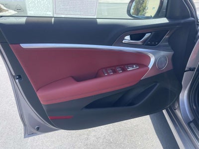2026 Genesis G70 3.3T Sport Prestige