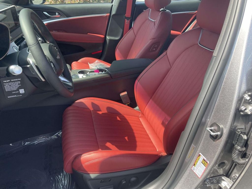 2026 Genesis G70 3.3T Sport Prestige