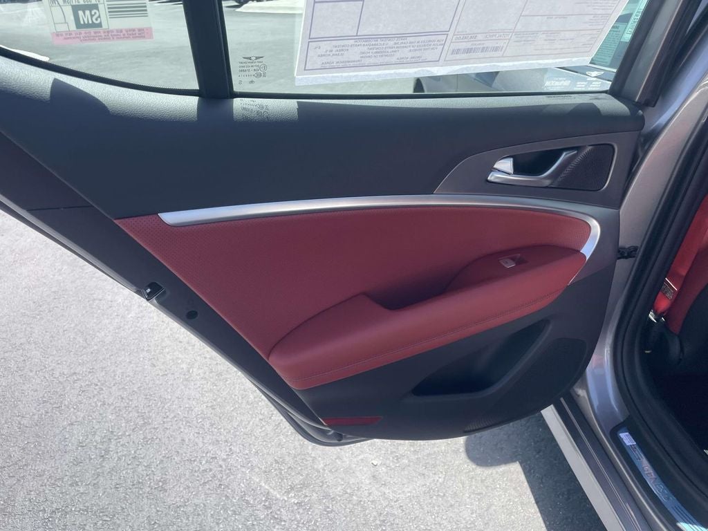 2026 Genesis G70 3.3T Sport Prestige