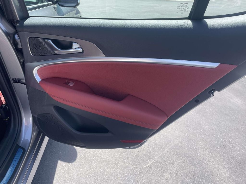 2026 Genesis G70 3.3T Sport Prestige