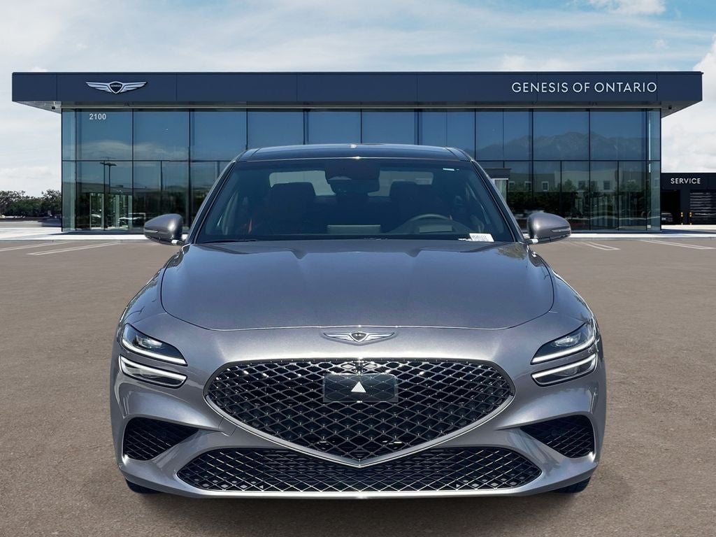 2026 Genesis G70 3.3T Sport Prestige