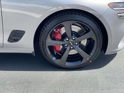2026 Genesis G70 3.3T Sport Prestige