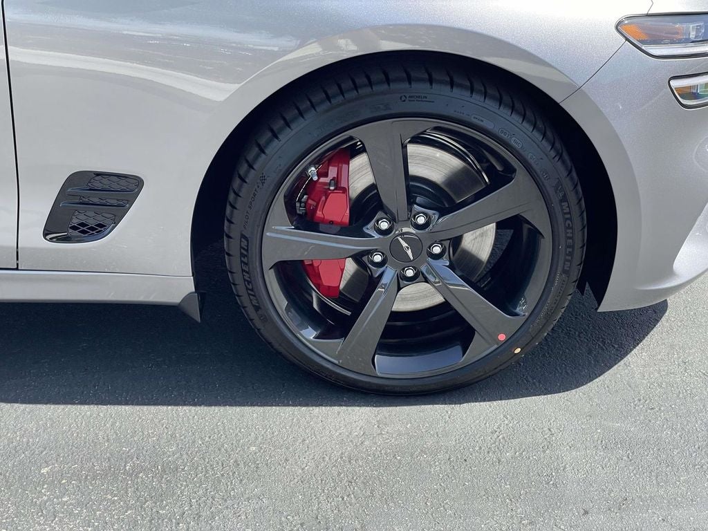 2026 Genesis G70 3.3T Sport Prestige
