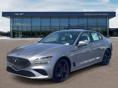 2026 Genesis G70 3.3T Sport Prestige