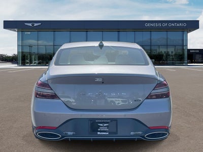 2026 Genesis G70 3.3T Sport Prestige
