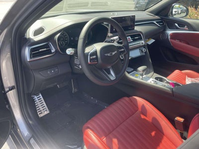 2026 Genesis G70 3.3T Sport Prestige