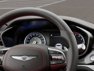 2026 Genesis G70 3.3T Sport Prestige