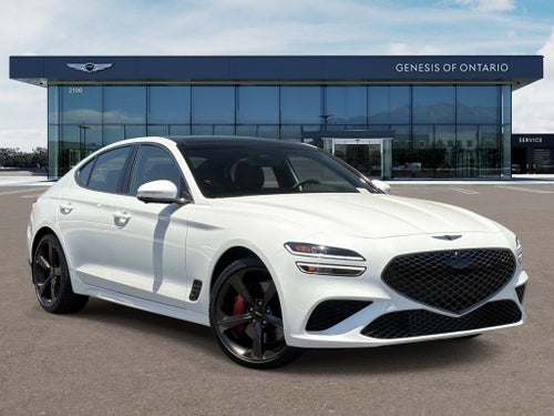 2026 Genesis G70 3.3T SPORT PRESTIGE