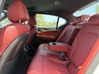 2026 Genesis G70 3.3T SPORT PRESTIGE