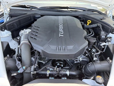 2026 Genesis G70 3.3T SPORT PRESTIGE