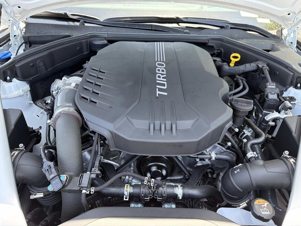 2026 Genesis G70 3.3T SPORT PRESTIGE
